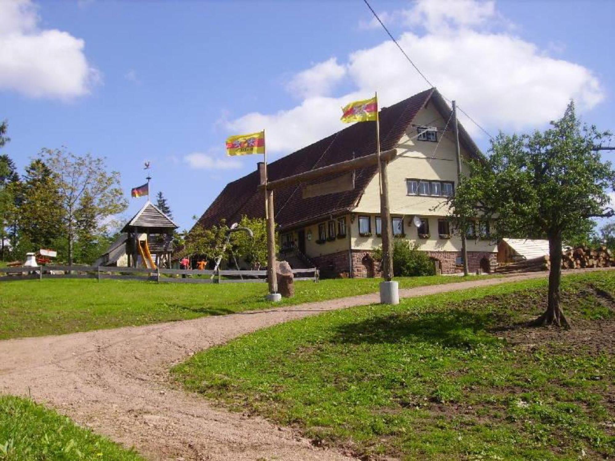 Villa Aeckerhof Wolfach Exterior foto