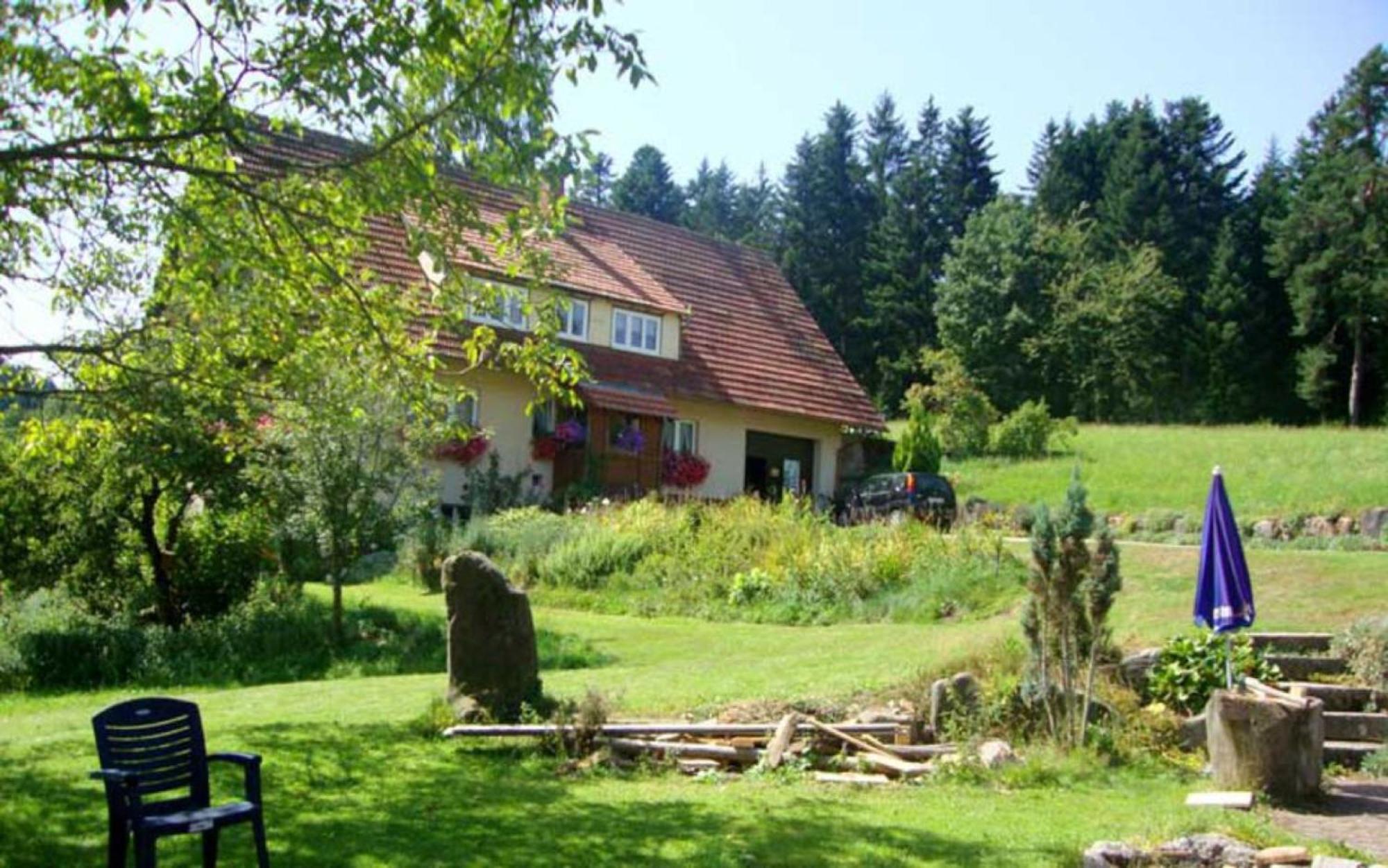 Villa Aeckerhof Wolfach Exterior foto